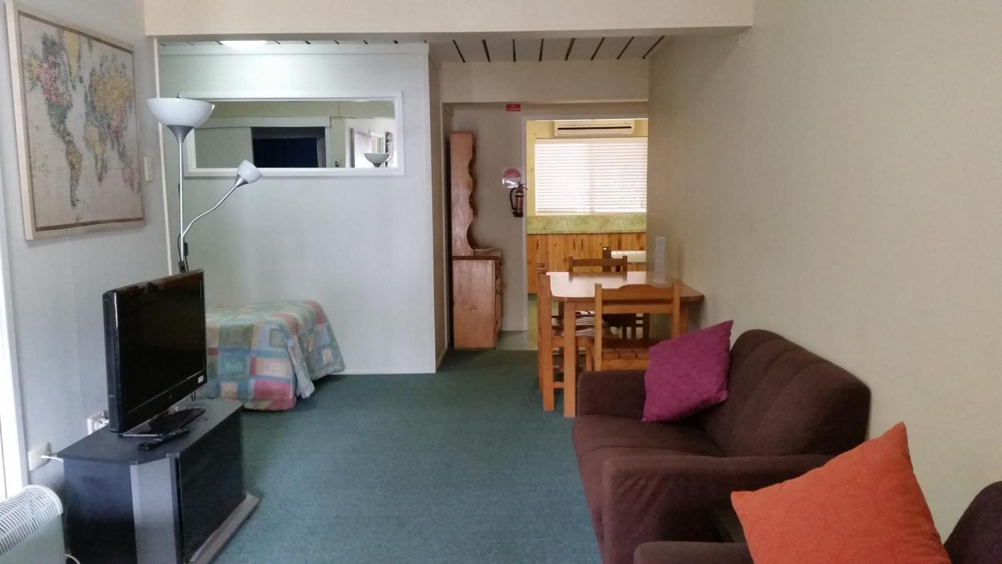Clifford Park Motor Inn Toowoomba Room photo