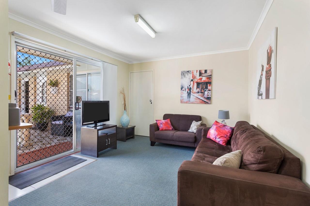 Clifford Park Motor Inn Toowoomba Exterior photo